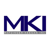 Matzinger Keegan, Inc. (MKI) logo - Similar company to Pakisa Dynamic Engineering