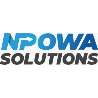 NPOWA SOLUTIONS logo - Similar company to Vertex Workspace