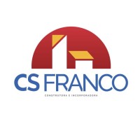 C.S. Franco Construtora E Incorporadora logo - Similar company to Engesv  Engenharia Sustentável