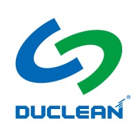 DUCLEAN 듀크린 logo - Similar company to 현대아이티앤이