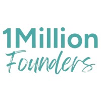 1 Million Founders logo - Similar company to Coderealm World Services Llp
