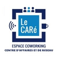 Le CARé logo - Similar company to C Com Claire