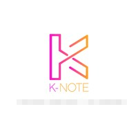 K-Note Events logo
