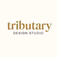 Tributary Design Studio logo - Similar company to Dylan Webs
