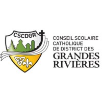 Conseil scolaire catholique de district des Grandes-Rivières logo - Similar company to Csdcab-Conseil Scolaire De District Catholique Des Aurores Boréales