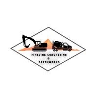 Fineline Concreting & Earthmoving logo - Similar company to Quinlan Cranes