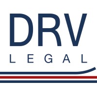 DRV LEGAL logo - Similar company to Oyers Advokátní Kancelář