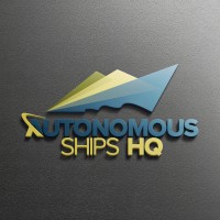 Autonomous Ships HQ logo - Similar company to Fieldlab Autonomous Sailing Technology