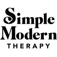 Simple Modern Therapy logo - Similar company to Healthy Mind Map