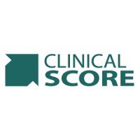 Clinical SCORE logo - Similar company to Consent Vault Inc.