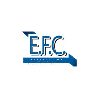 E.F.C Ventilation logo - Similar company to Mvi - Motors Ventilation Industry