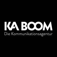 KA BOOM Kommunikationsagentur logo - Similar company to Bernet Relations Ag