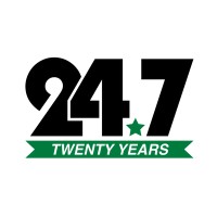 24/7 Distribution logo - Similar company to Keep Pushing & Smile