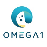 Omega 1 logo - Similar company to Microstor