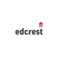 Edcrest Education logo - Similar company to Prodmax Ventures & Solutions Pvt. Ltd.