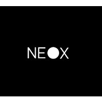 NEOX logo - Similar company to Design Miners Studio