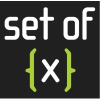Set of X logo - Similar company to Columbia Technology Partners