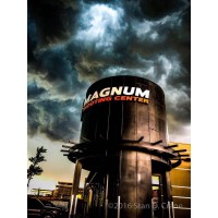Magnum Shooting Center logo - Similar company to Cowtown Range & Firearm Training Facility
