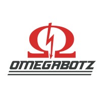 Omegabotz logo - Similar company to V8 Racing Team