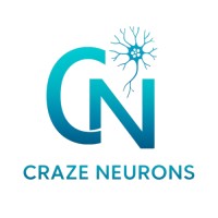 Craze Neurons logo - Similar company to Amplif