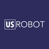 UsRobot logo - Similar company to Onsys - Industrial Automation Systems
