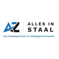 A-Z alles in staal logo - Similar company to Stackdoor®