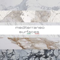 Mediterraneo Surfaces logo - Similar company to Metro Granites & Marbles