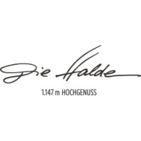Hotel Die Halde logo - Similar company to Matt & Elly Brewery & Kitchen