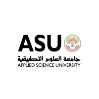 Applied Science University Bahrain logo - Similar company to Ai Technology Society