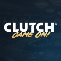 Clutch Gaming logo - Similar company to Arcadia Labs