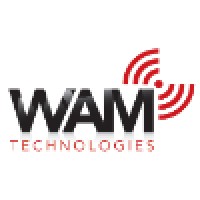 WAM Technologies logo - Similar company to Blue Tree Systems - An Orbcomm® Company