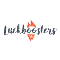 LuckBoosters logo - Similar company to Idronect - The Drone Management Platform