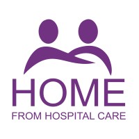 Home From Hospital Charity logo - Similar company to Age Concern Birmingham