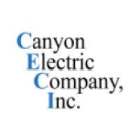 CANYON ELECTRIC COMPANY, INC. logo - Similar company to 3 Engineering