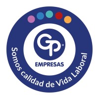 Empresas GP logo - Similar company to La Clínica Del Juego