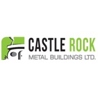 Castle Rock Metal Buildings Ltd. logo - Similar company to Regency Irrigation Ltd.