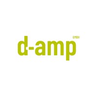 d-amp logo - Similar company to Moderatoren.Org  Für Tv + Events & Hybrid