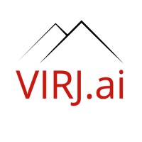 VIRJ.ai logo - Similar company to Ai Nerd