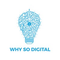 WhySoDigital logo - Similar company to Amrita Wellbeing
