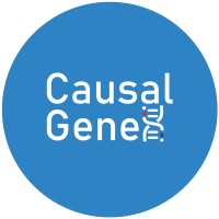 Causal Gene logo - Similar company to Z Alphagene