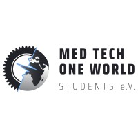 MedTech OneWorld Students e.V logo - Similar company to Medtech Oneworld Students E.V.