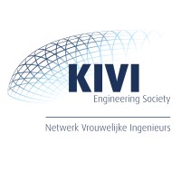 KIVI Netwerk Vrouwelijke Ingenieurs logo - Similar company to Marina Van Damme Network