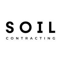 soil contracting logo - Similar company to Soil Rationing Corporations For Gen. Cont. Est.