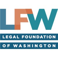 Legal Foundation of Washington logo - Similar company to Purpose. Dignity. Action. (Pda)