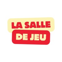 La salle de jeu logo - Similar company to Fondation Maman, Bb & Co.
