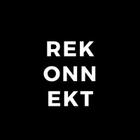 Rekonnekt.co logo - Similar company to Creative Cubes