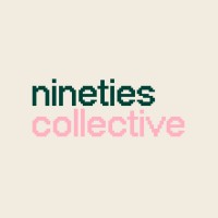 the nineties collective logo - Similar company to Pulco