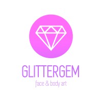Glittergem Face & Body Art logo - Similar company to Exotics