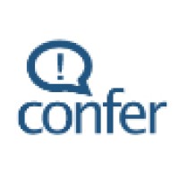 Confer