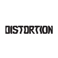 Distortion logo - Similar company to Johnsrud Media As